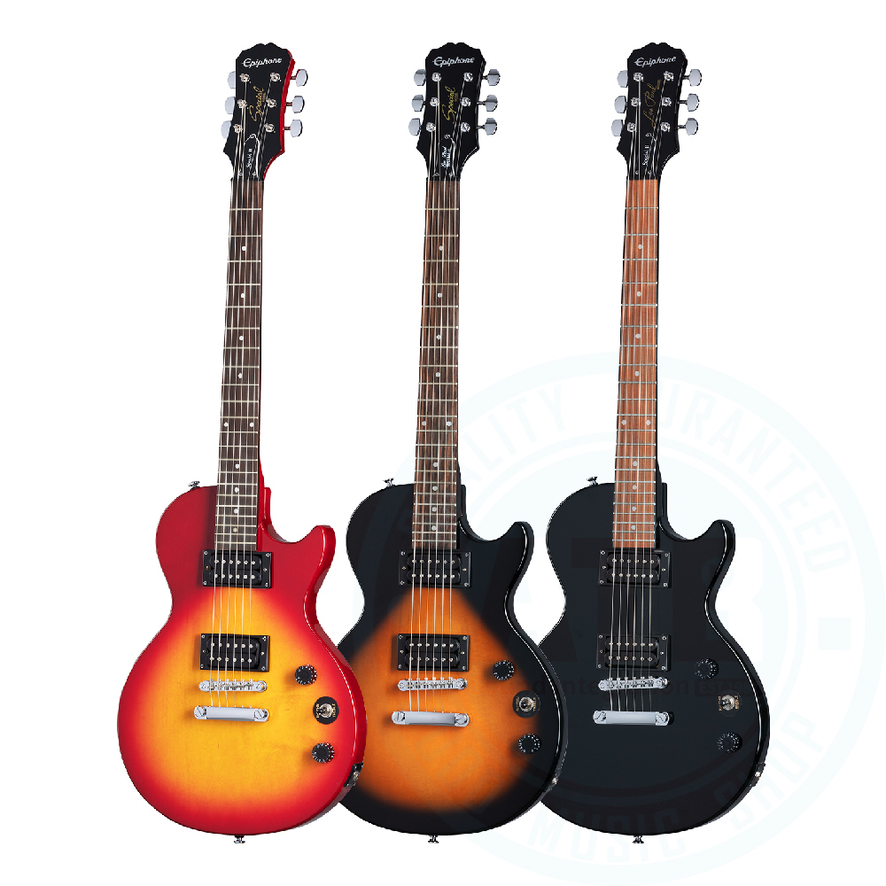 Epiphone Epiphone / Les Paul Special-II E1 電吉他(3色) — 三峽吉他 / Bass｜YA! 玩音樂
