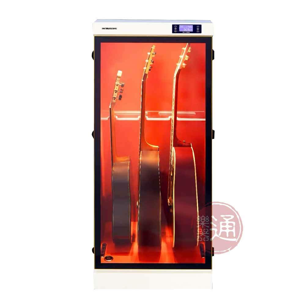 【展示出清 享新品保固】Kim Power 【展示出清 享新品保固】Kim Power / JT005M 吉他防潮展示箱(3支裝) — 三峽吉他 / Bass