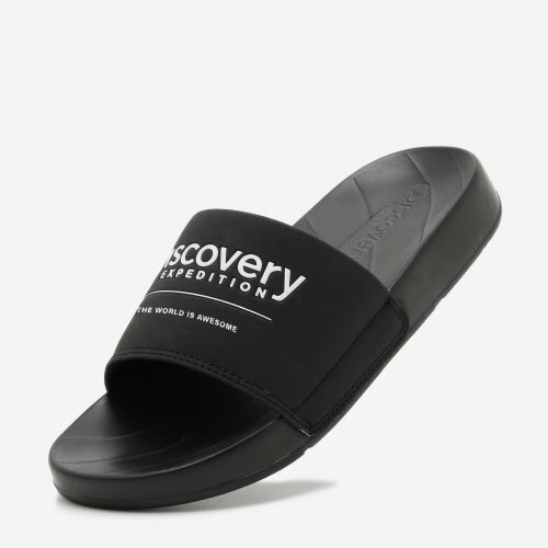 韓國代購 Discovery Expedition 沙線 防水 脫鞋 四色 白/黑/杏/藍 FEB-
