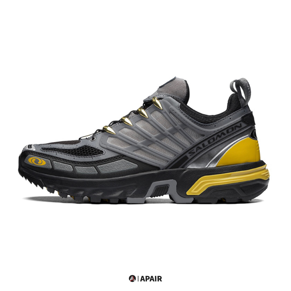 【APAIR】預購 Salomon ACS Pro Advanced 機能鞋 銀黃 416392