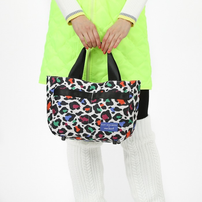 ELEY KISHIMOTO印花手提袋