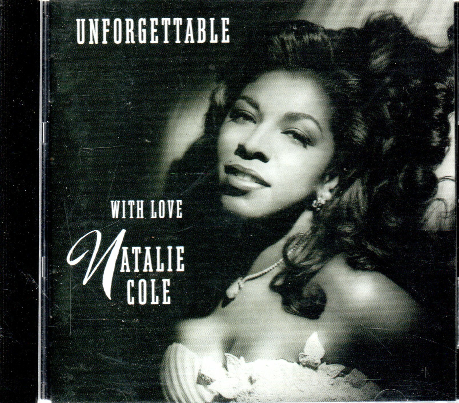NATALIE COLE UNFORGETTABLE WITH LOVE 1 03