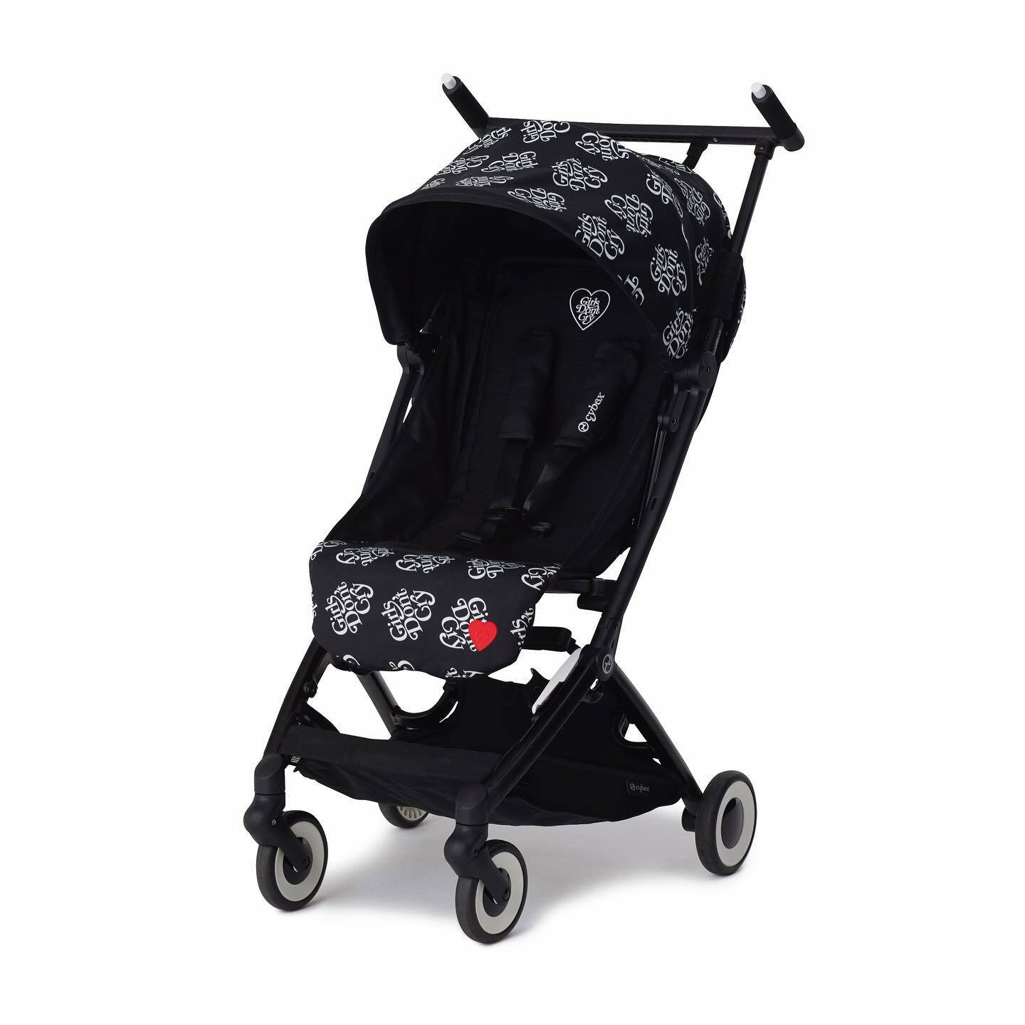 『代購商品』2022AW HUMAN MADE GIRLS DONT CRY 愛心 嬰兒車 推車 限定