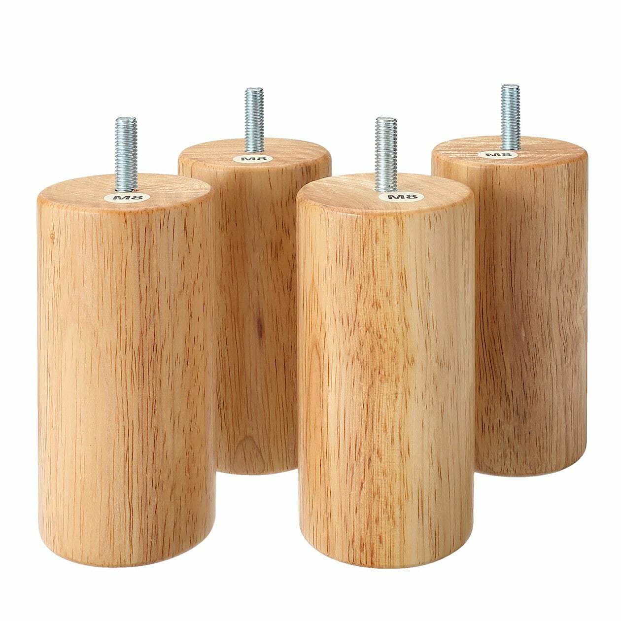 Wooden Legs for Furniture Natural | MUJI無印良品