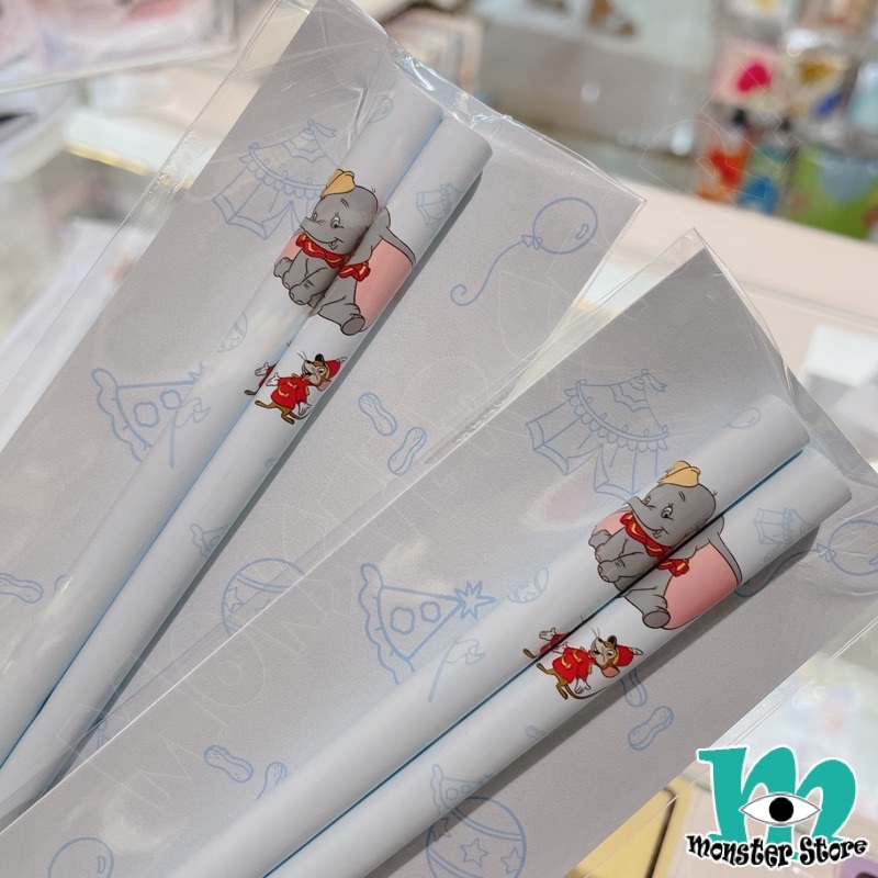 小飛象小老鼠筷子