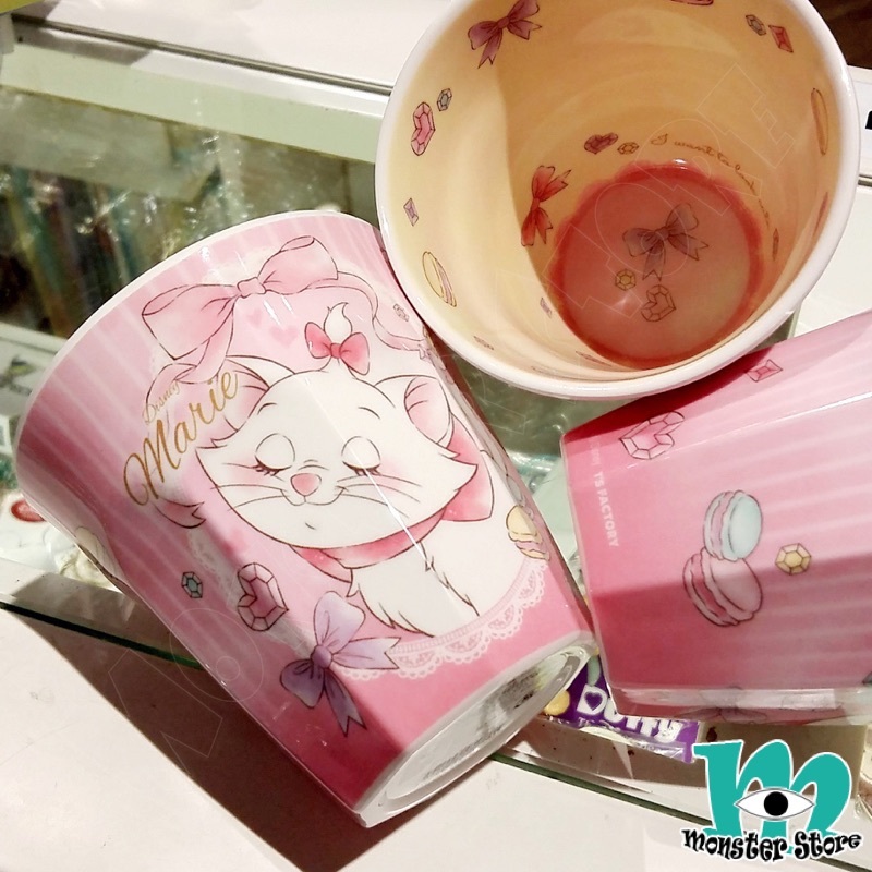 瑪莉貓膠杯