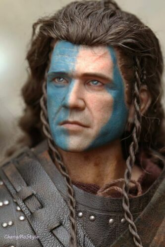 Pangaea Toy 1/6 蘇格蘭將軍 頭雕