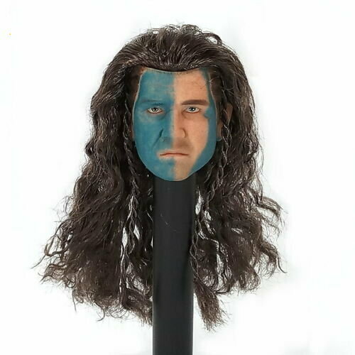 Pangaea Toy 1/6 蘇格蘭將軍 頭雕