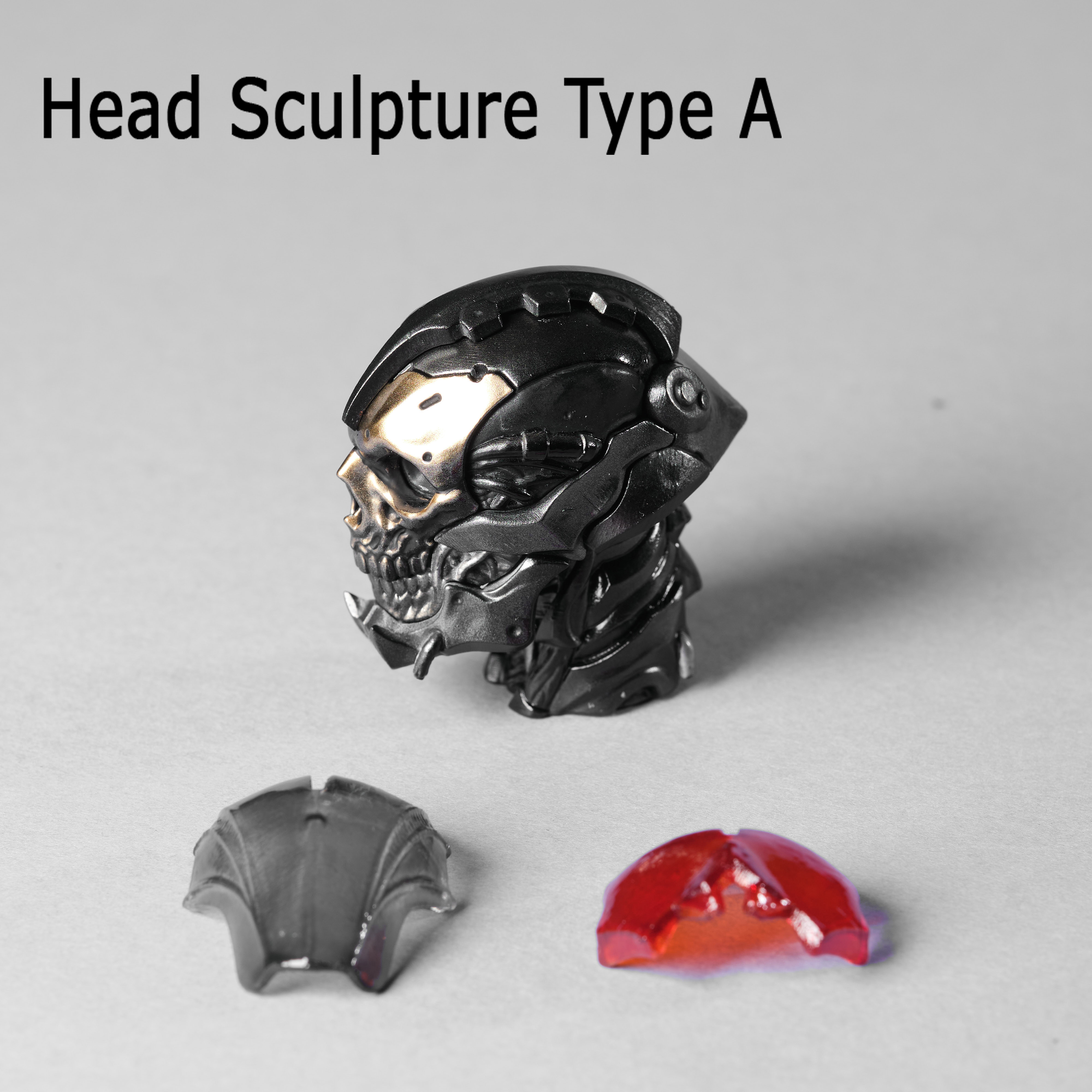 Studio Sundowner: Advent of Marvelous League #5 - Head Type A