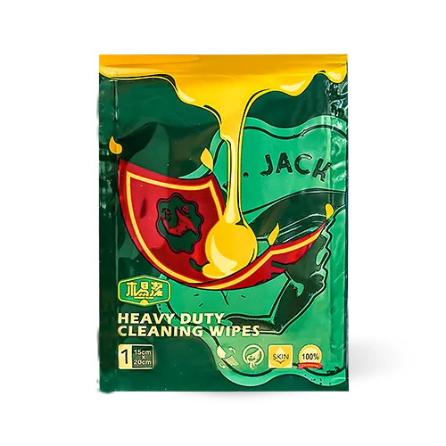 木易潔 神奇去油布 15x20cm