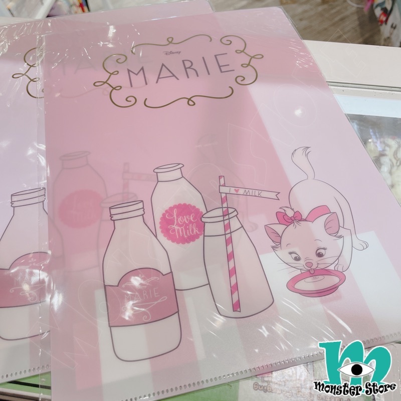 瑪莉貓單層A4 File