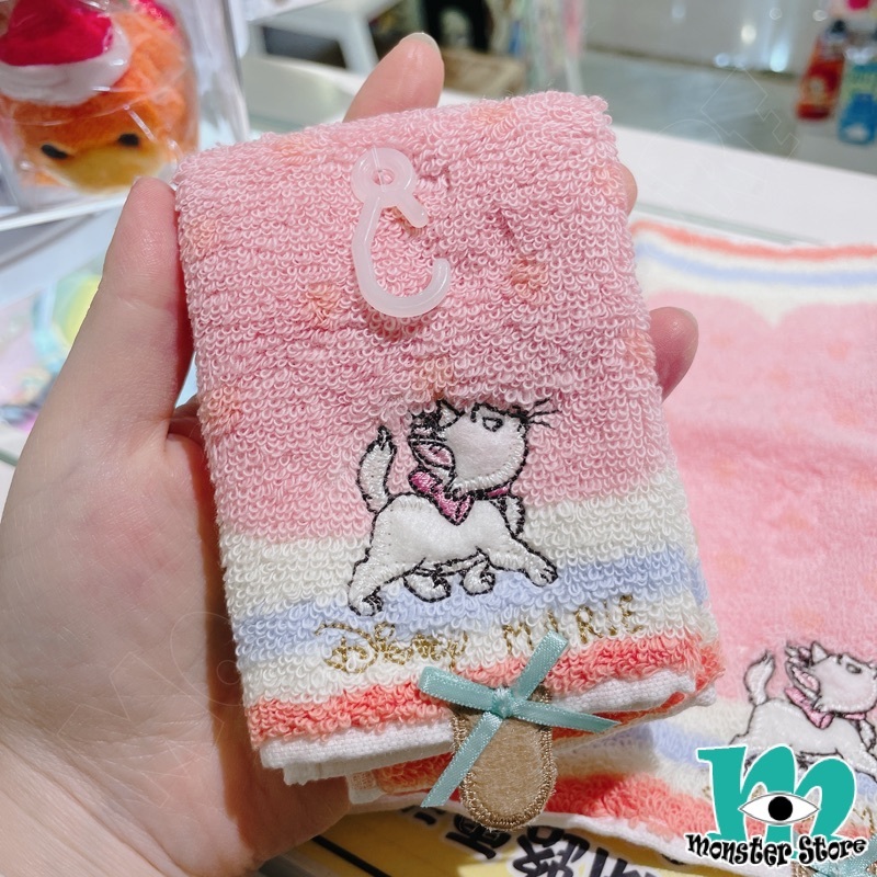 瑪莉貓小毛巾