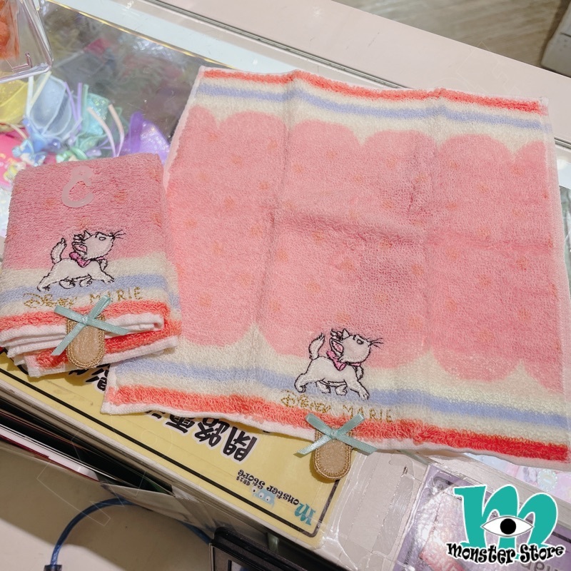 瑪莉貓小毛巾