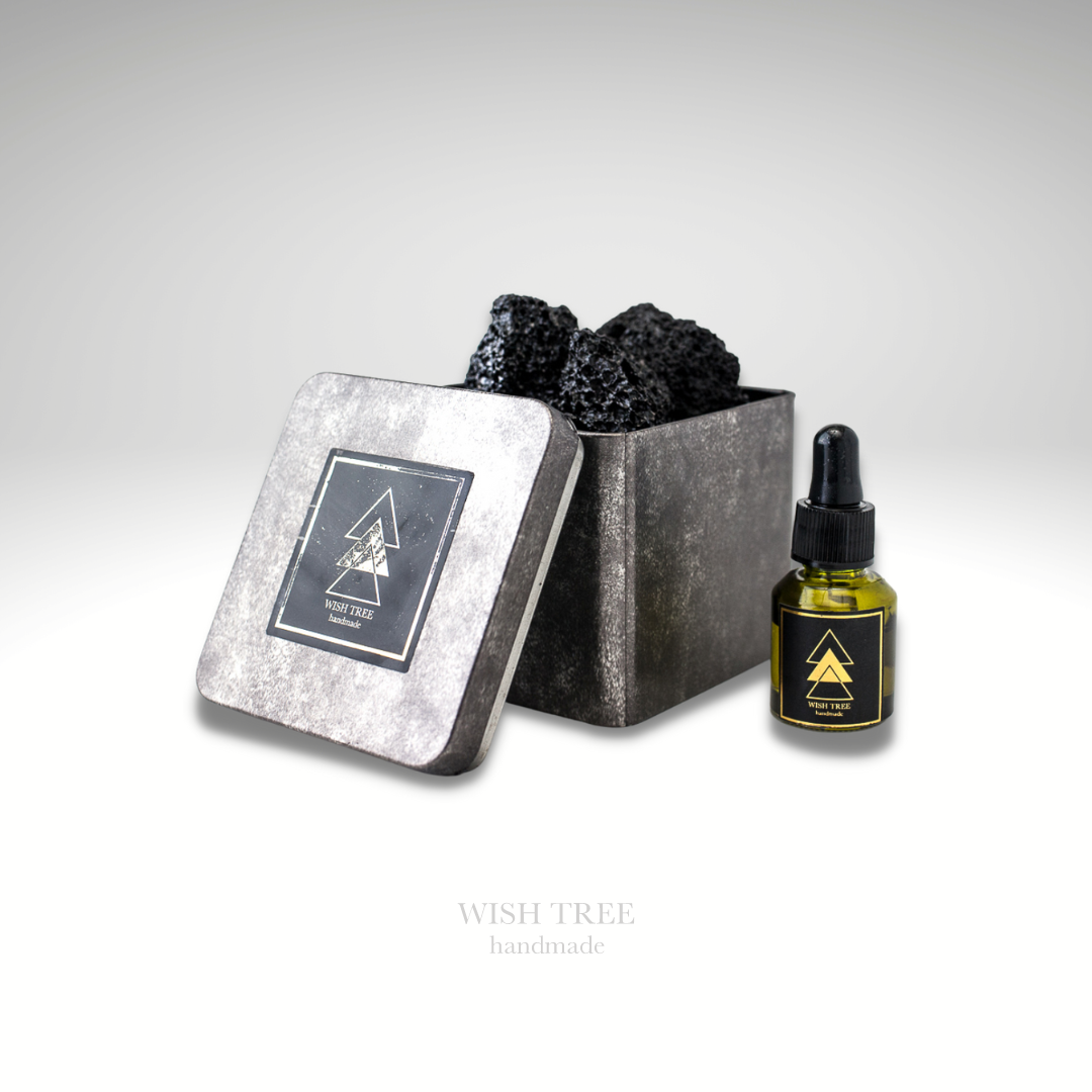 火山熔岩 · 擴香精裝禮盒