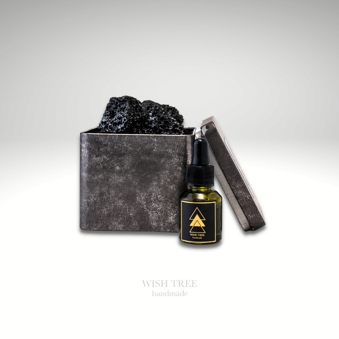 火山熔岩 · 擴香精裝禮盒