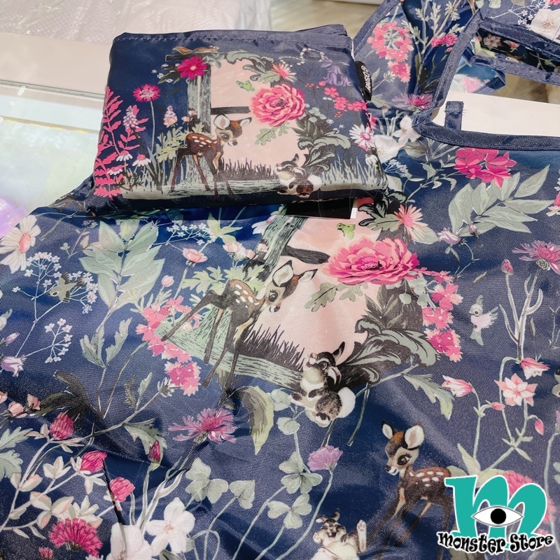 小鹿斑比環保袋