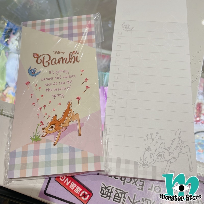 小鹿斑比備忘簿