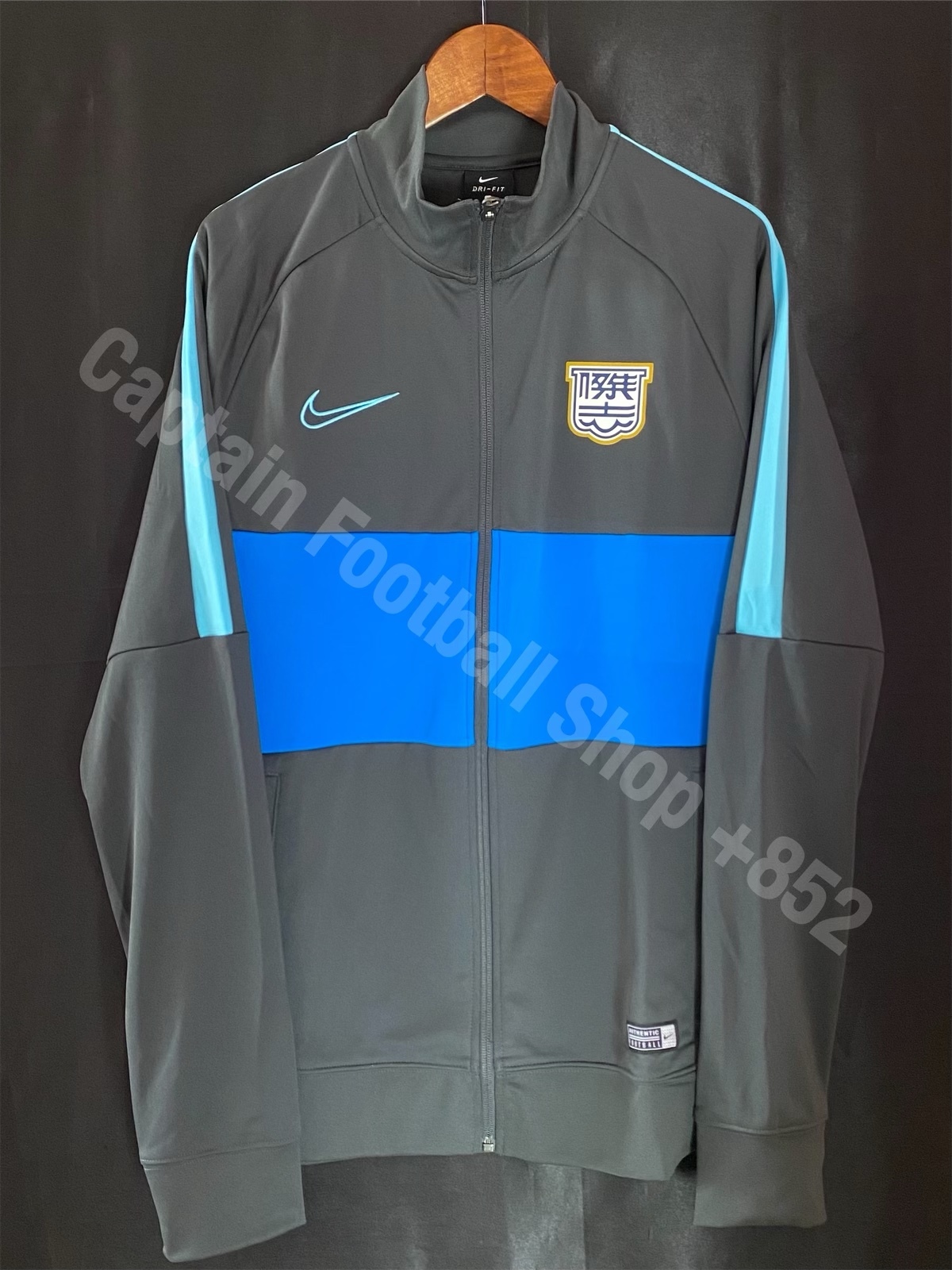 Kitchee 2022 Nike player issue training jacket