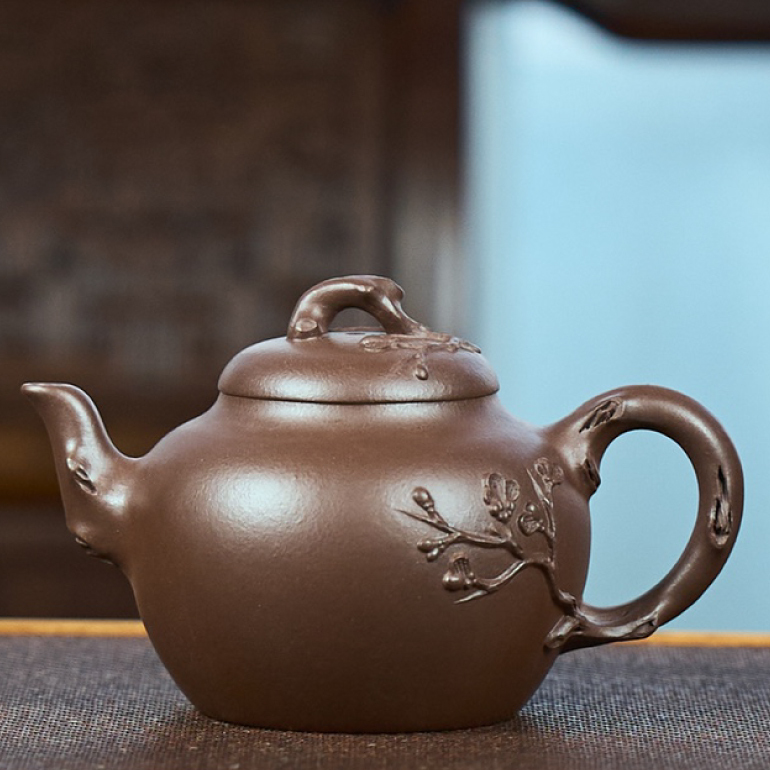 【香韻】-- 讓人在品味茶香的同時，也能感受到藝術的魅力。