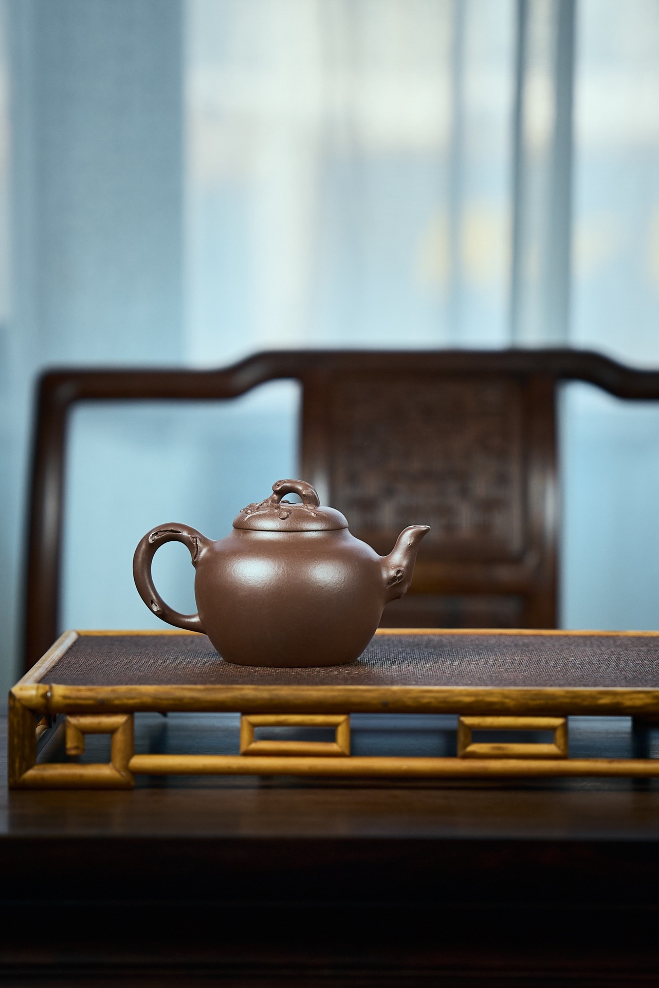 【香韻】-- 讓人在品味茶香的同時，也能感受到藝術的魅力。