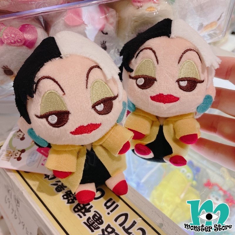 庫伊拉公仔吊飾