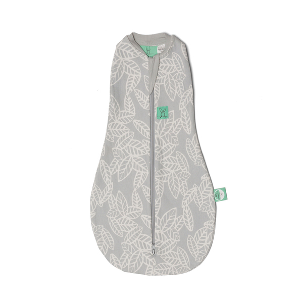 澳洲 ergoPouch 二合一舒眠竹纖維包巾 森林灰款