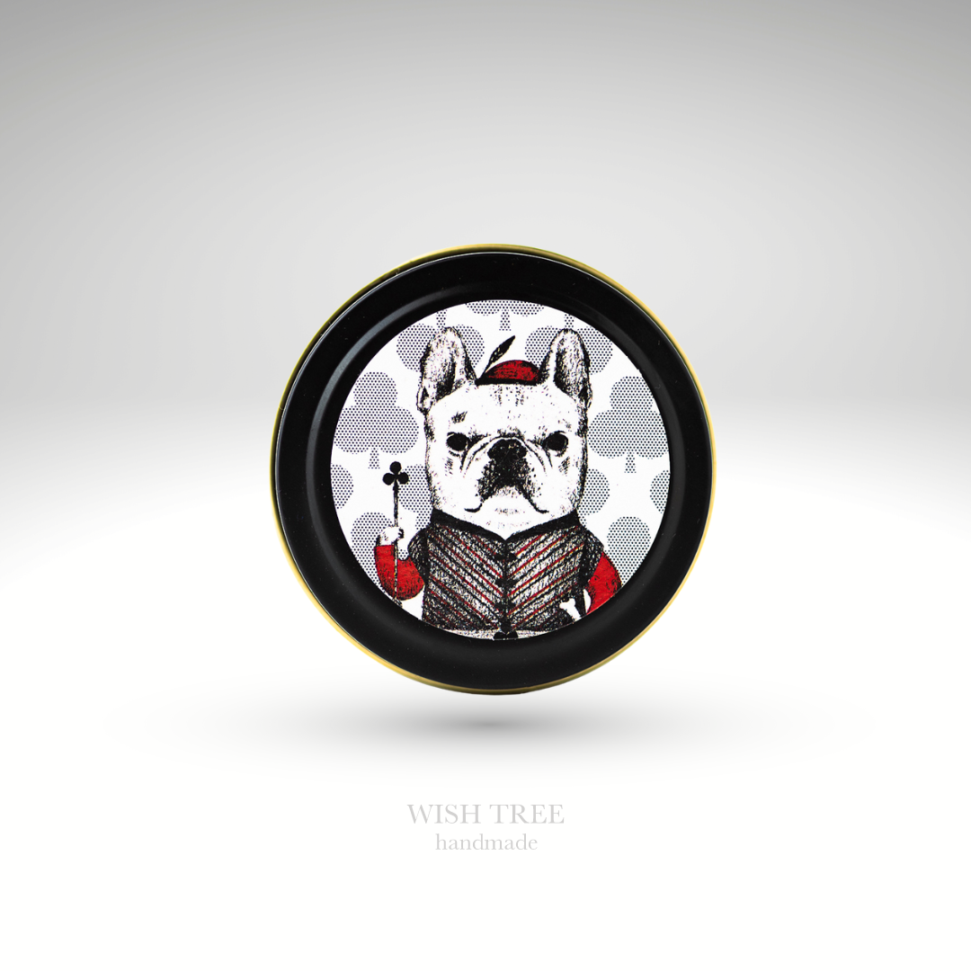 英勇衛兵 · 旅行香氛蠟燭