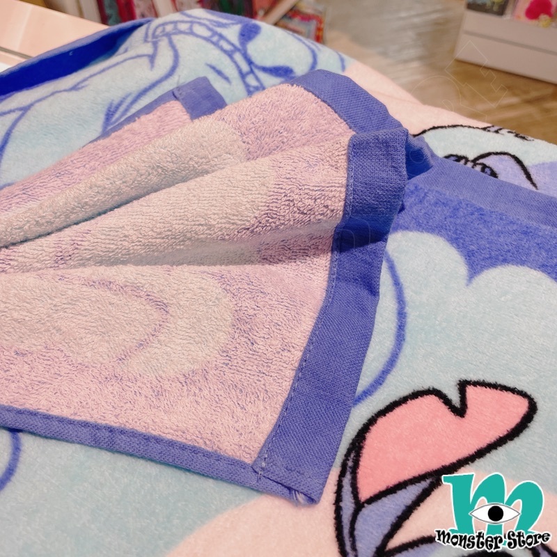 史迪仔毛巾/浴巾