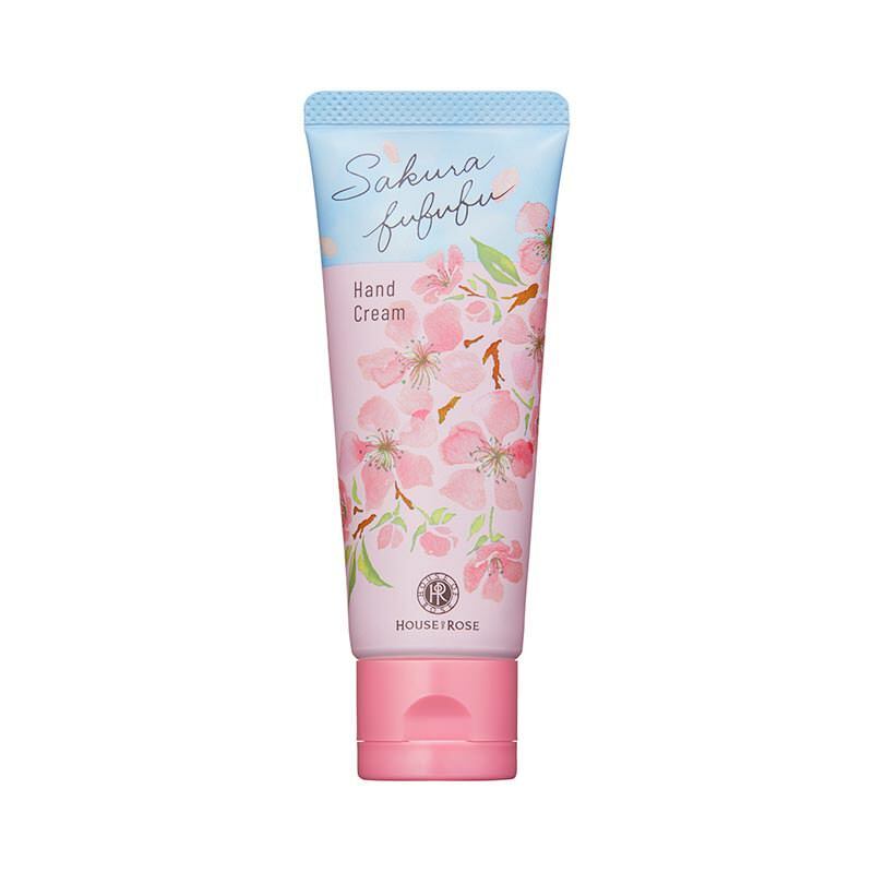 [限定] HOUSE OF ROSE Sakura fufufu Hand Cream 45g