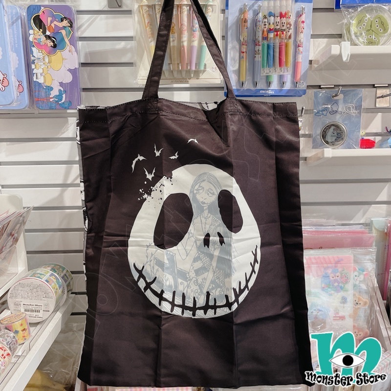 怪誕城之夜Jack環保袋