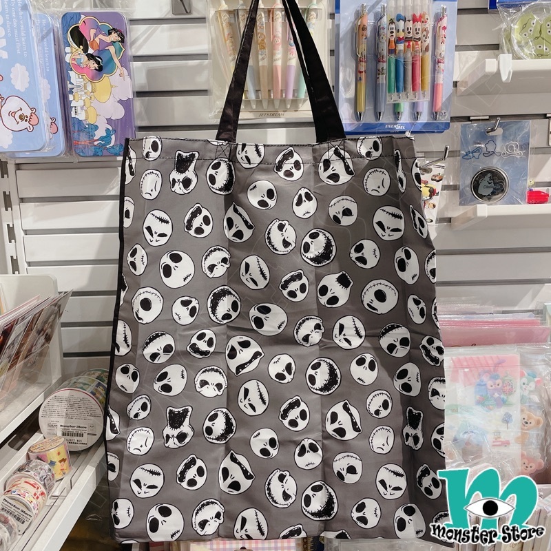 怪誕城之夜Jack環保袋