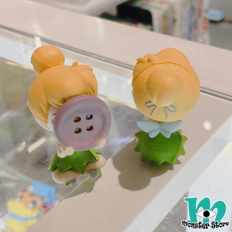 小仙女扭蛋玩具