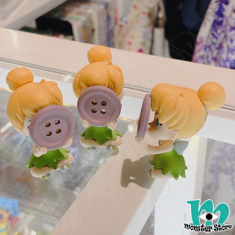 小仙女扭蛋玩具