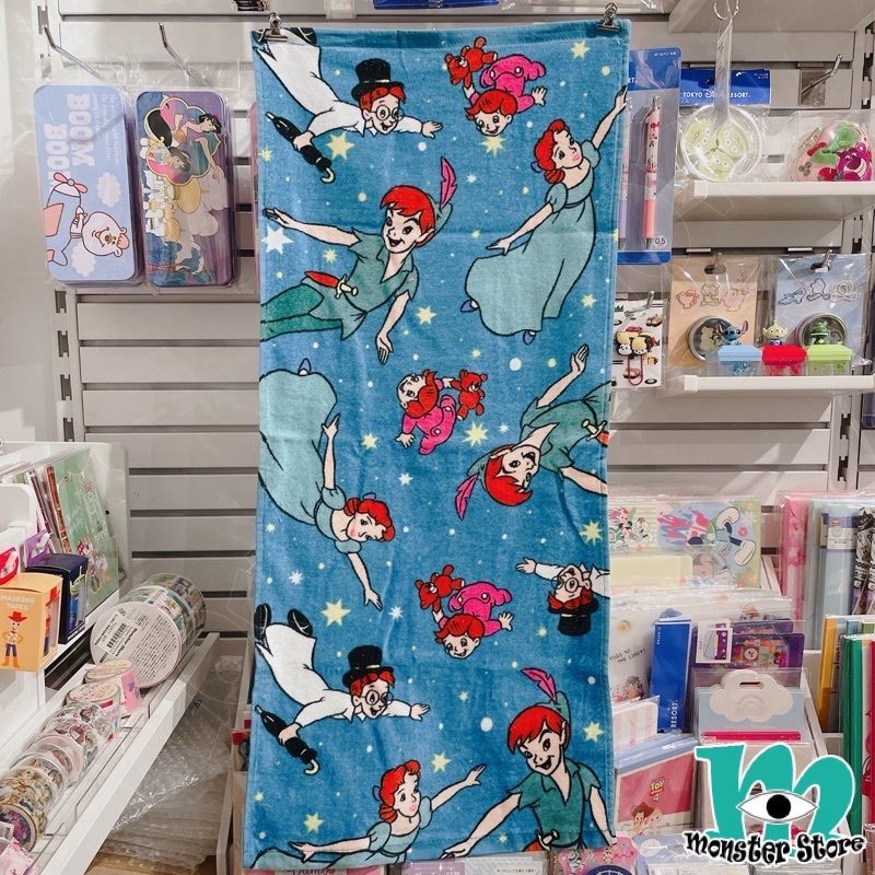 小飛俠毛巾/長面巾