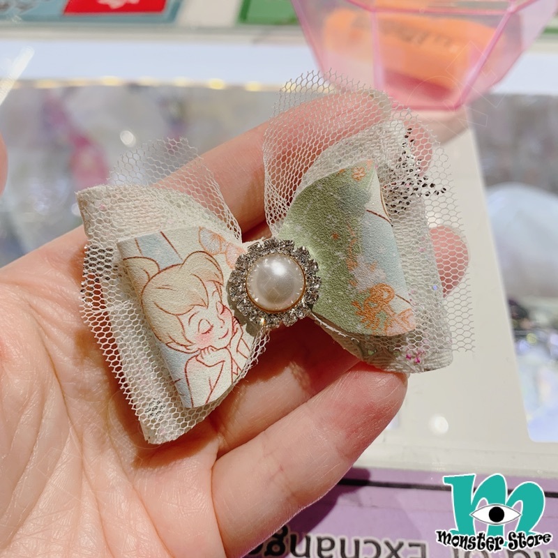 小仙女蝴蝶髮夾