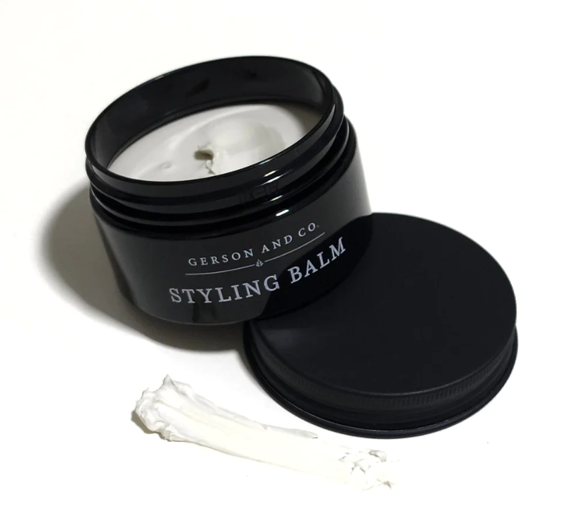 GERSON & CO. | STYLING BALM 造型膏