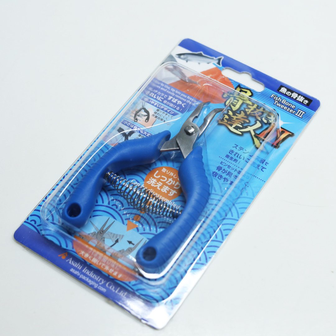 朝日 魚骨達人3