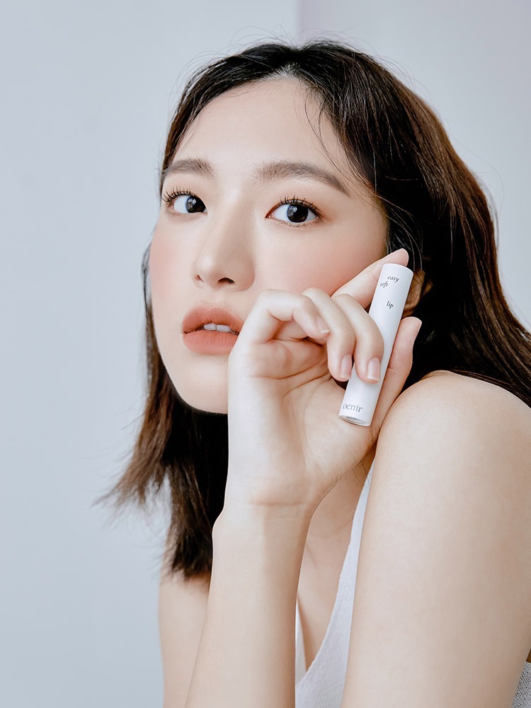 oenir 輕透霧面唇膏