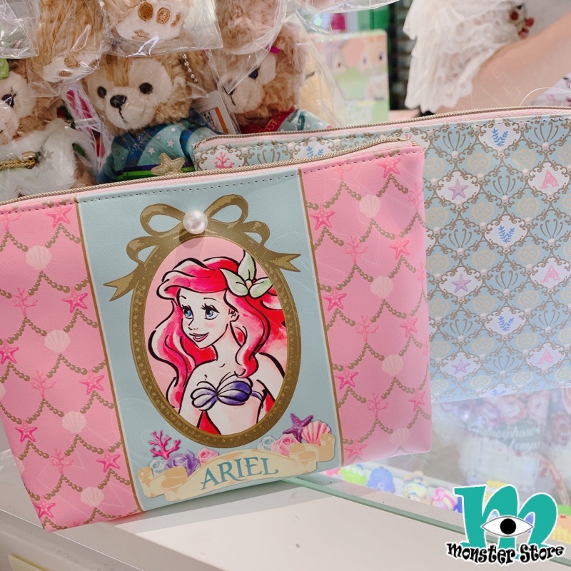 小魚仙化妝袋/雜物袋