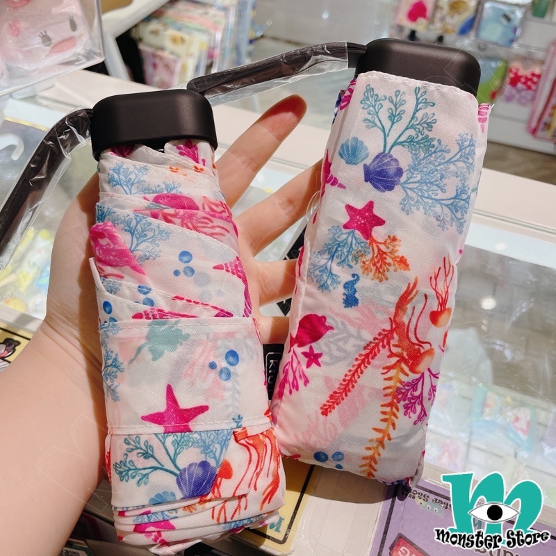 小魚仙摺傘