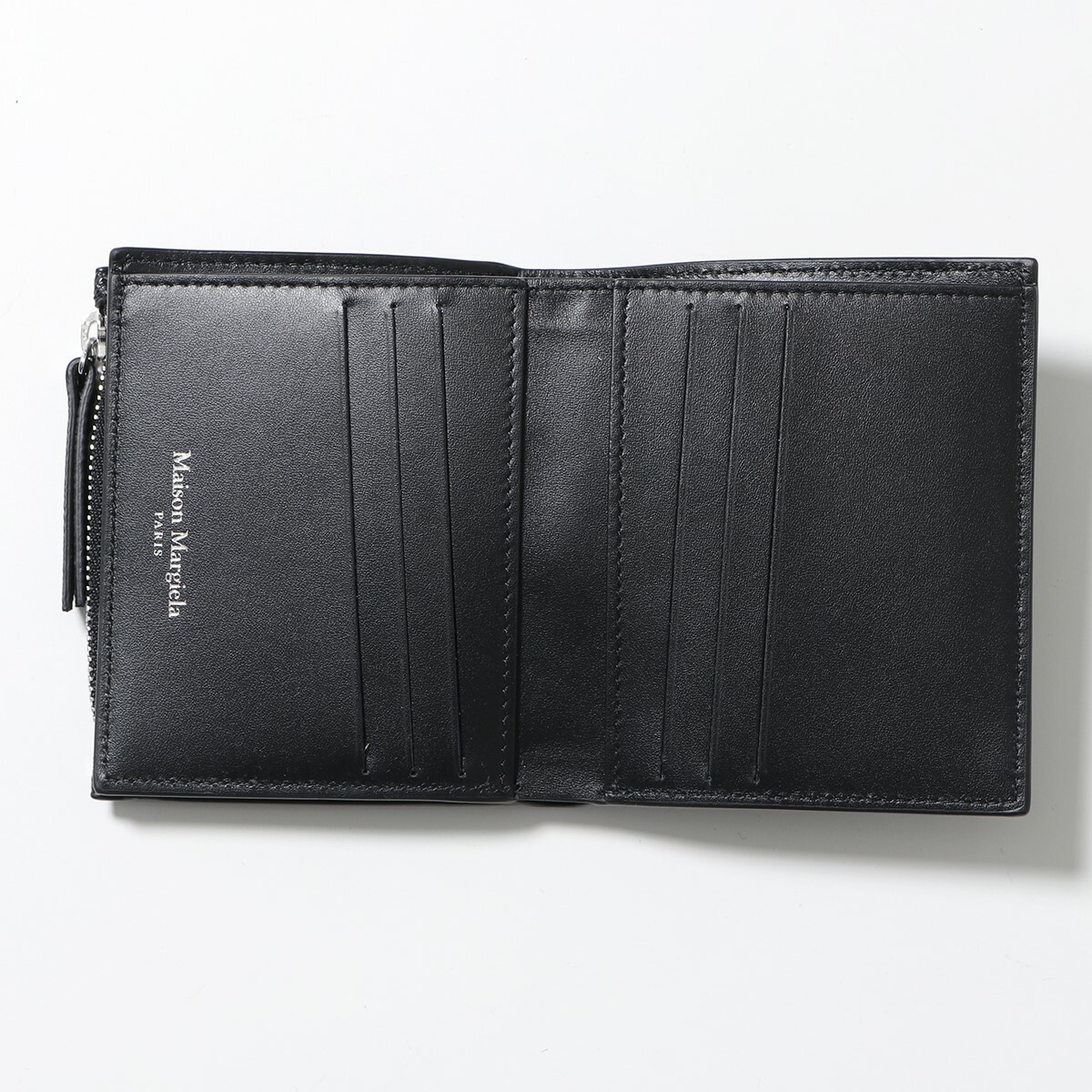 MAISON MARGIELA / Plain Logo Folding Wallets SA1UI0020 P4745