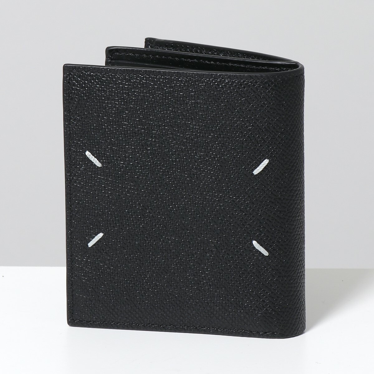 MAISON MARGIELA / Plain Logo Folding Wallets SA1UI0020 P4745