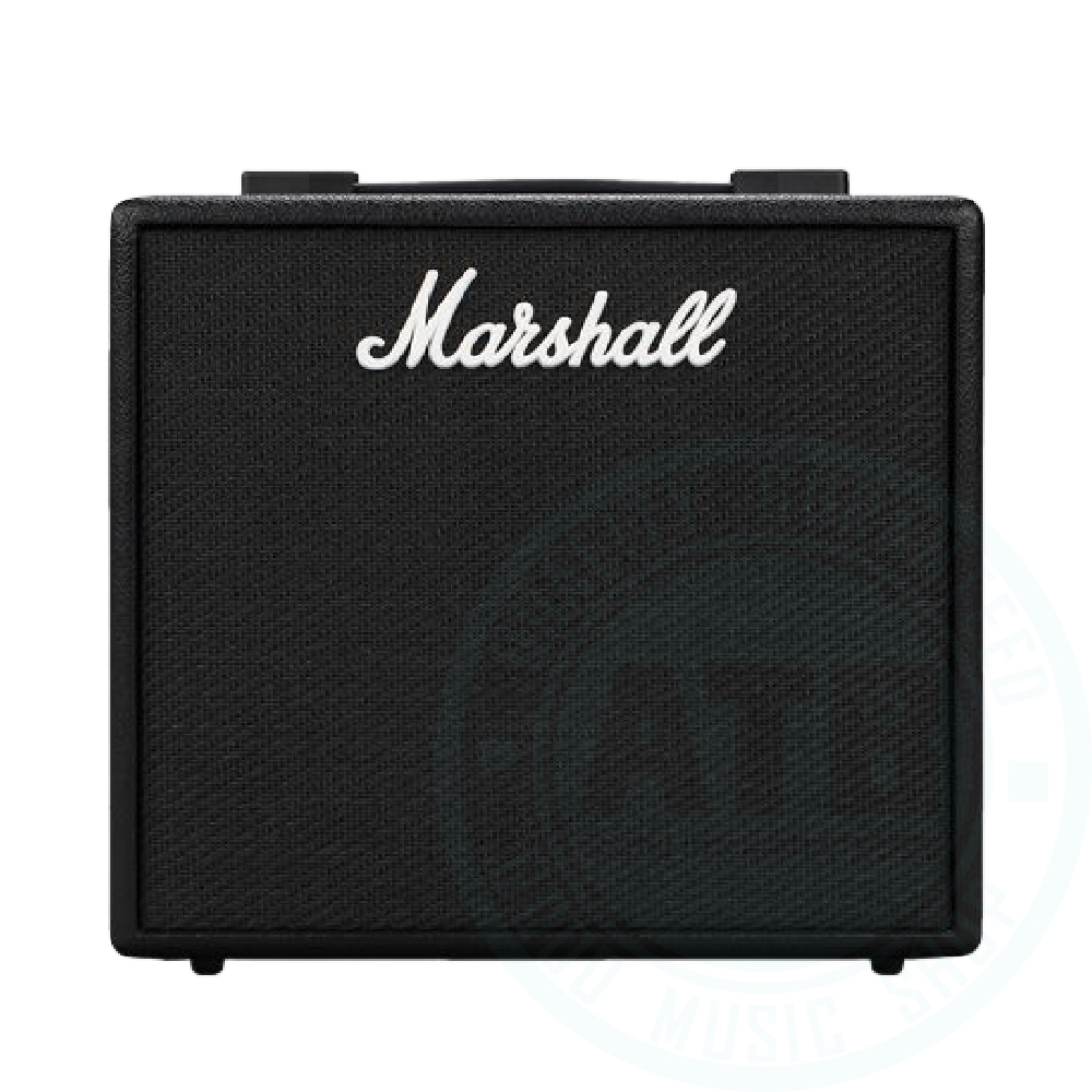 Marshall Marshall / Code25 藍芽電吉他音箱(25W) — 三峽吉他 / Bass｜YA! 玩音樂