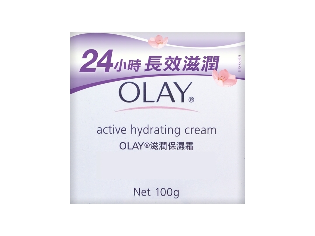 【OLAY】滋潤保溼霜 100g