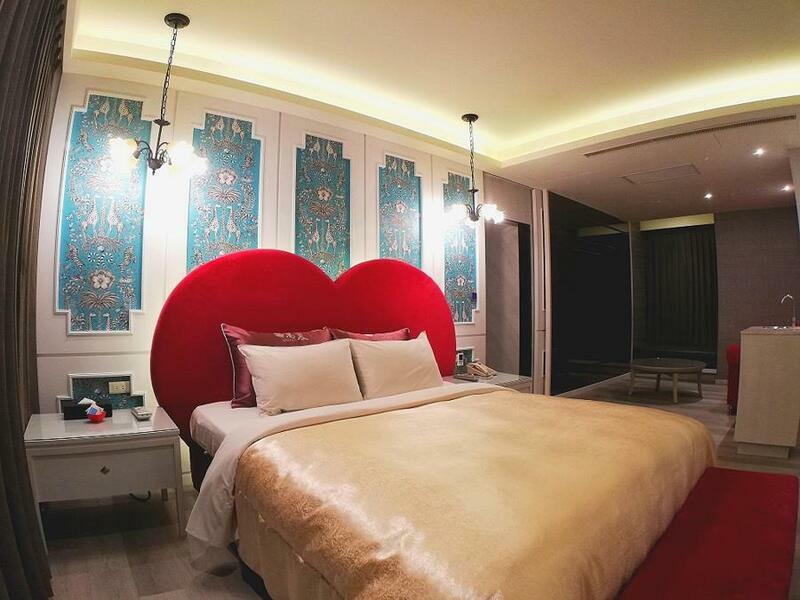 【電子票劵】台中【嵩夏汽車旅館】休息房型