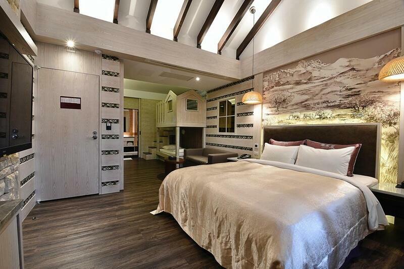 【電子票劵】台中【嵩夏汽車旅館】雙人房型