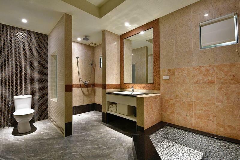 【電子票劵】台中【嵩夏汽車旅館】衛浴