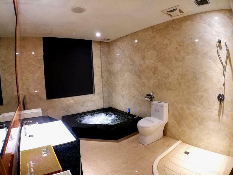 【電子票劵】台中【嵩夏汽車旅館】按摩浴缸