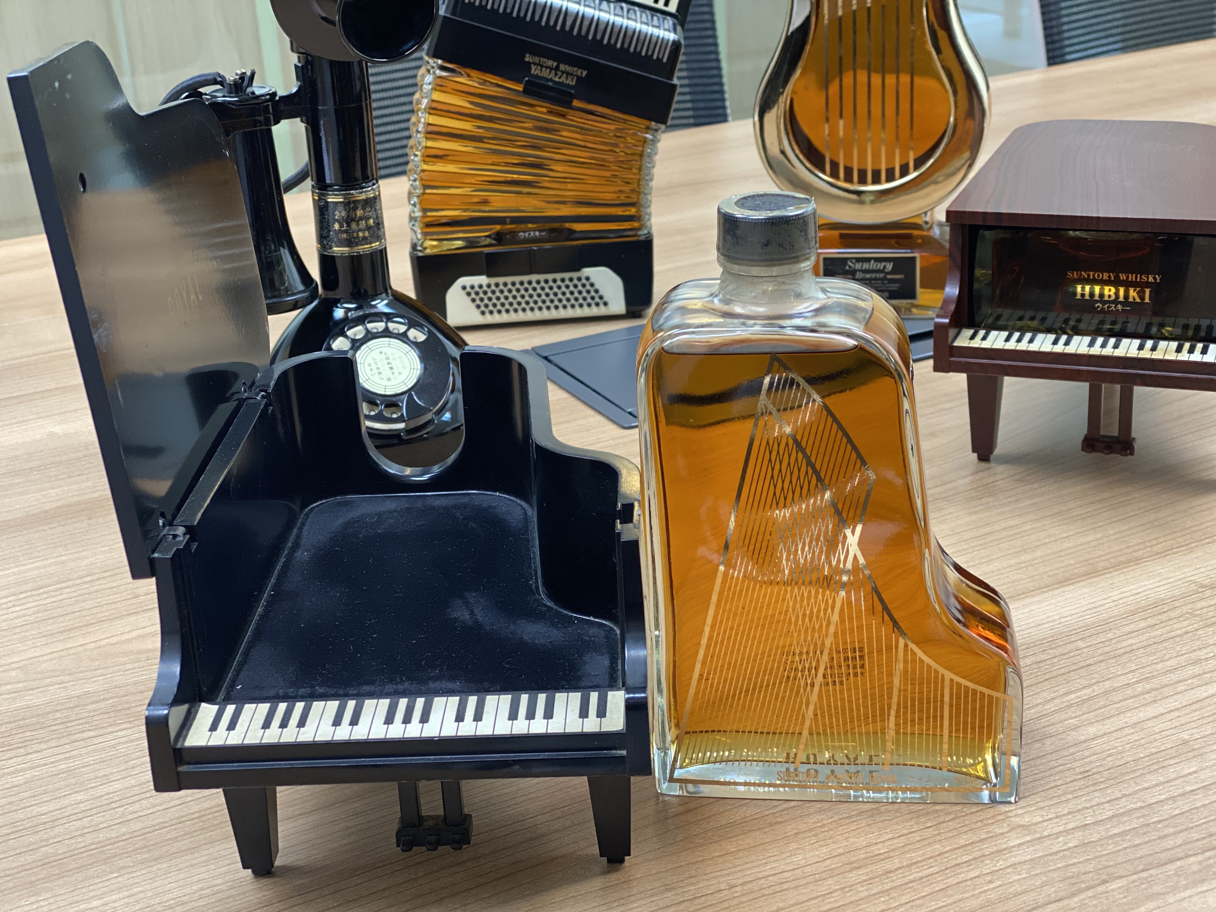 日本royal 鋼琴威士忌