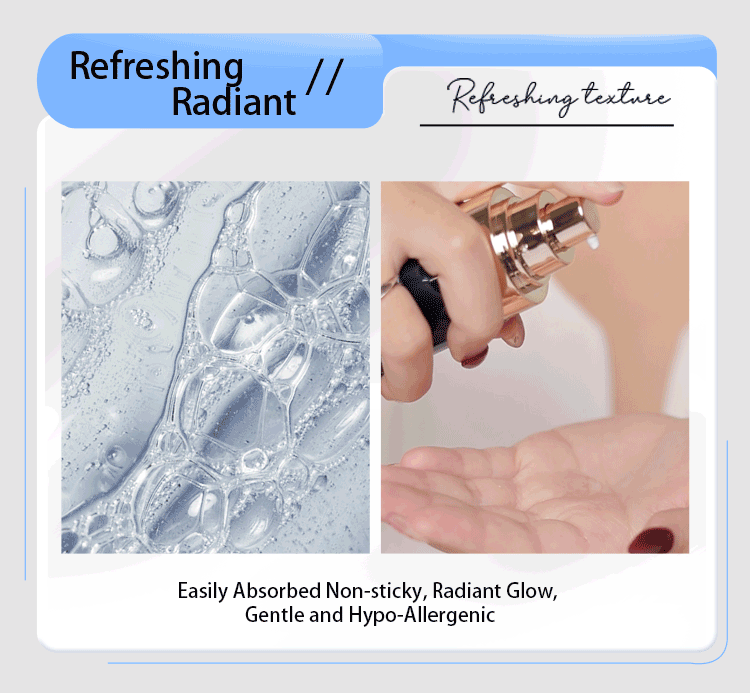 Royal Jelly Moisture Treatment Essence +Repair Essence